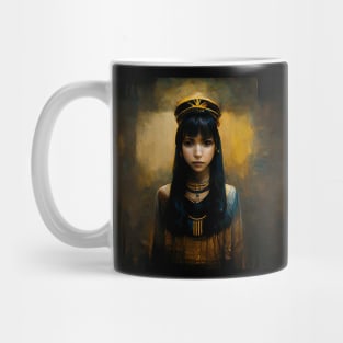 Cleopatra Portrait Mug